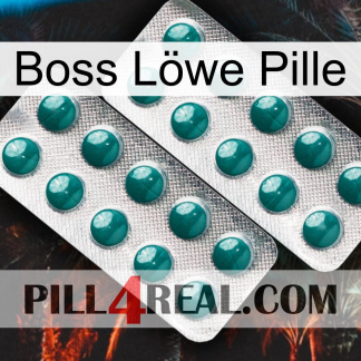Boss Löwe Pille dapoxetine2
